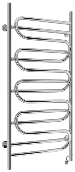 Полотенцесушитель электрический Сунержа Иллюзия 1200x600