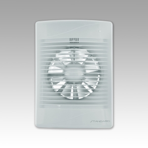 Вентилятор накладной ERA DiCiTi STANDARD 4ETF d100 (световой фототаймер)